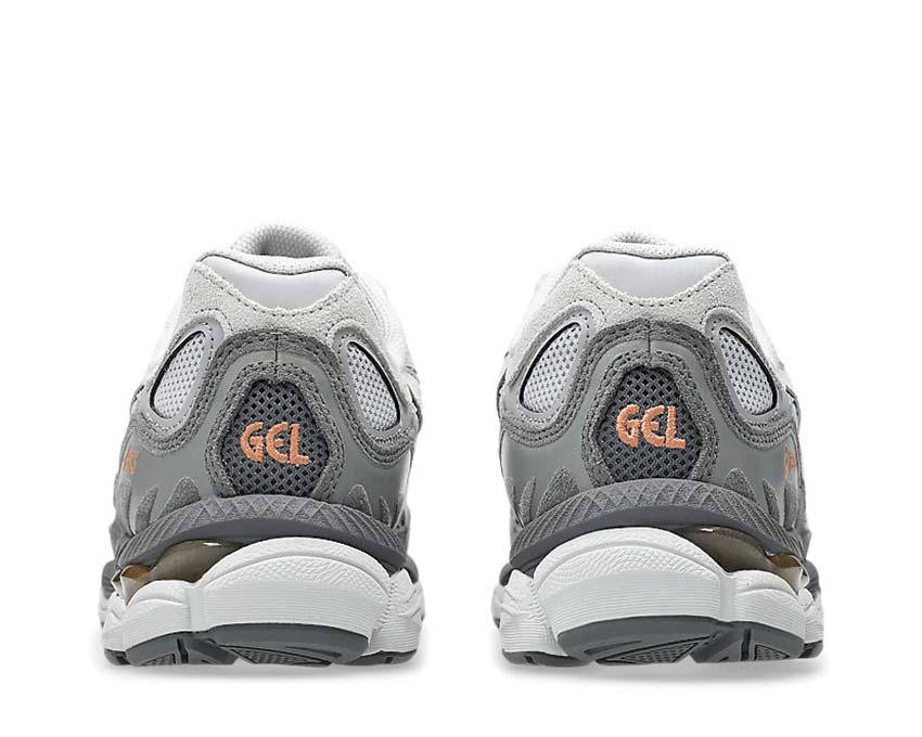  Asics Gel NYC Cloud Grey / Cement Grey 1203A383-026 