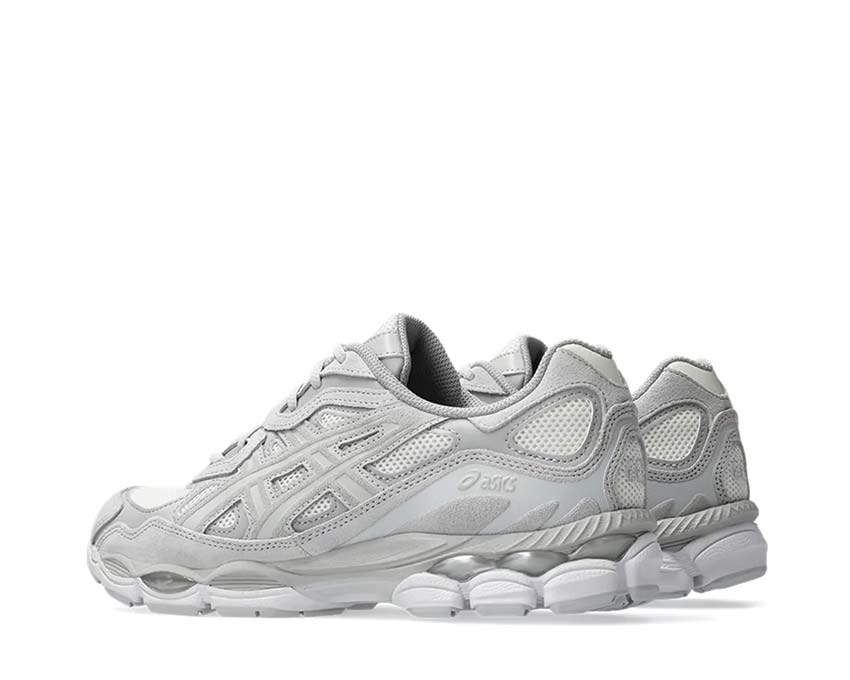 Asics Gel NYC Cream / Cloud Grey 1203A663 101