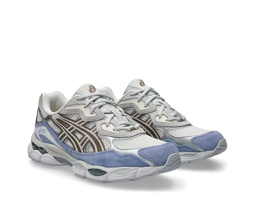 Asics Gel NYC Cream / Cloud Grey 1203A953-100