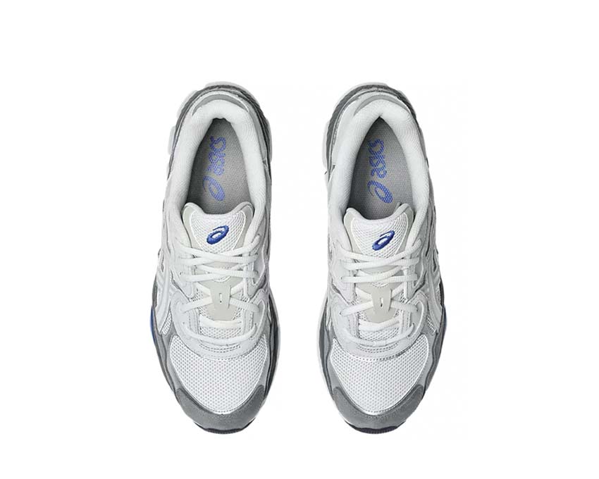 Asics Gel NYC Glacier Grey / Gravel 1203A383 025