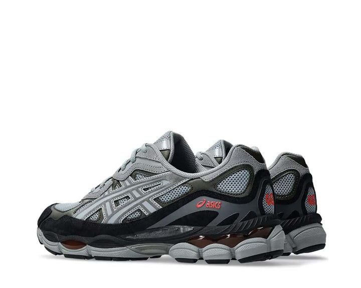 Asics Gel NYC Gravel / Black 1203A383 024