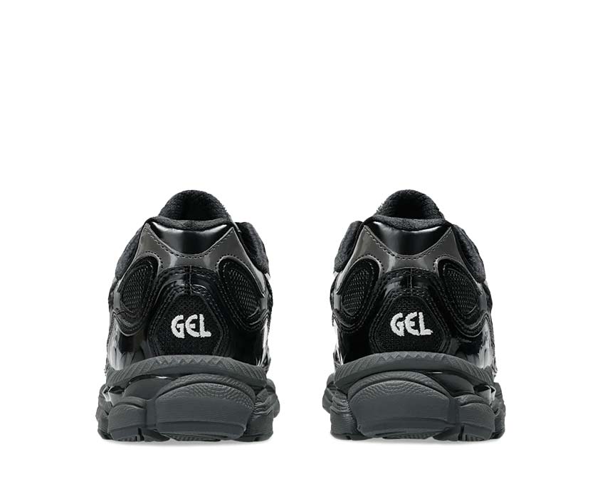 Asics Gel NYC x Kicki Black | NOIRFONCE