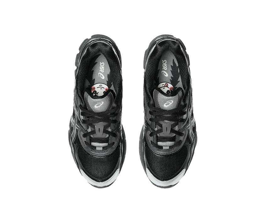 Asics Gel NYC x Kicki | Sneakers | NOIRFONCE