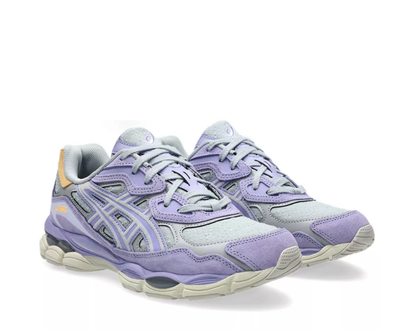 Asics Gel NYC Trainers | NOIRFONCE