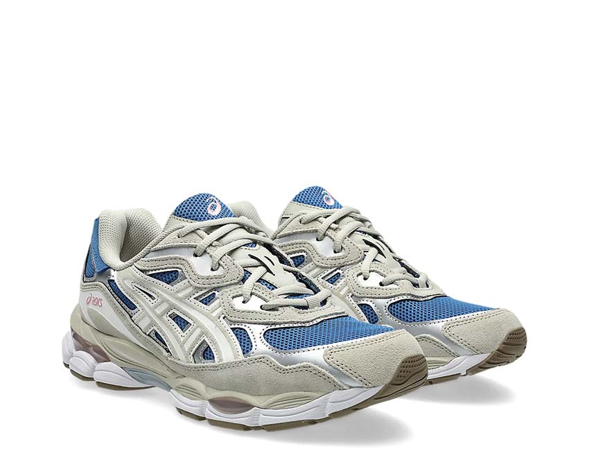Asics Gel NYC Polar Night | NOIRFONCE