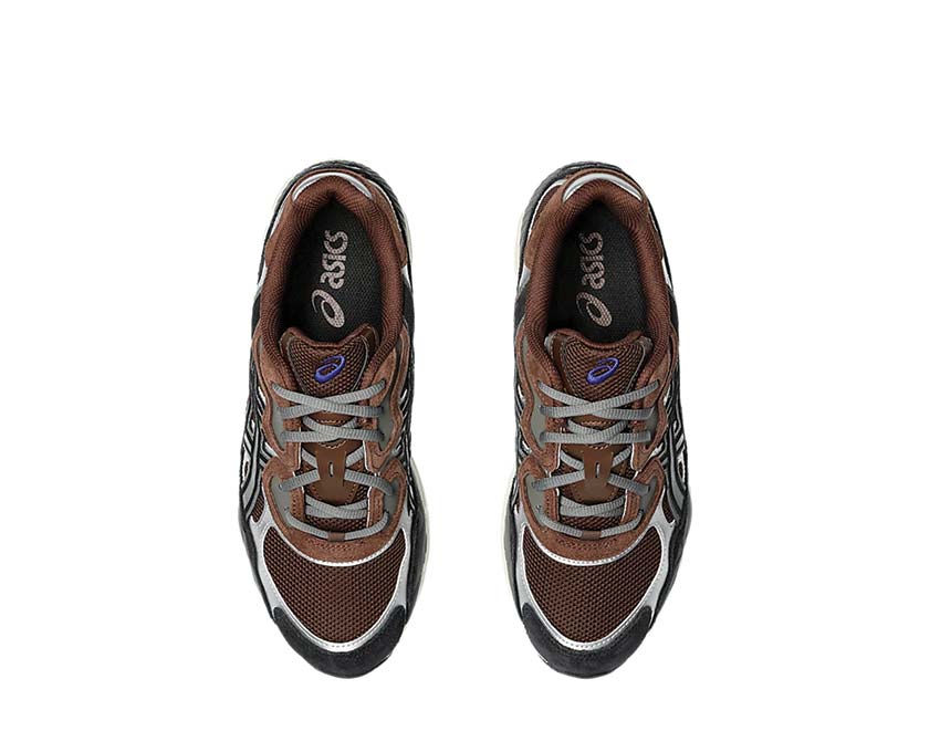 Buy Asics Gel NYC Reddish Brown 1203A383 200 NOIRFONCE