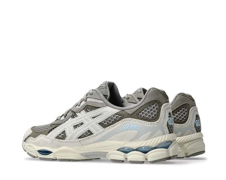 Asics Gel NYC Steeple Grey / Cream 1203A372-020