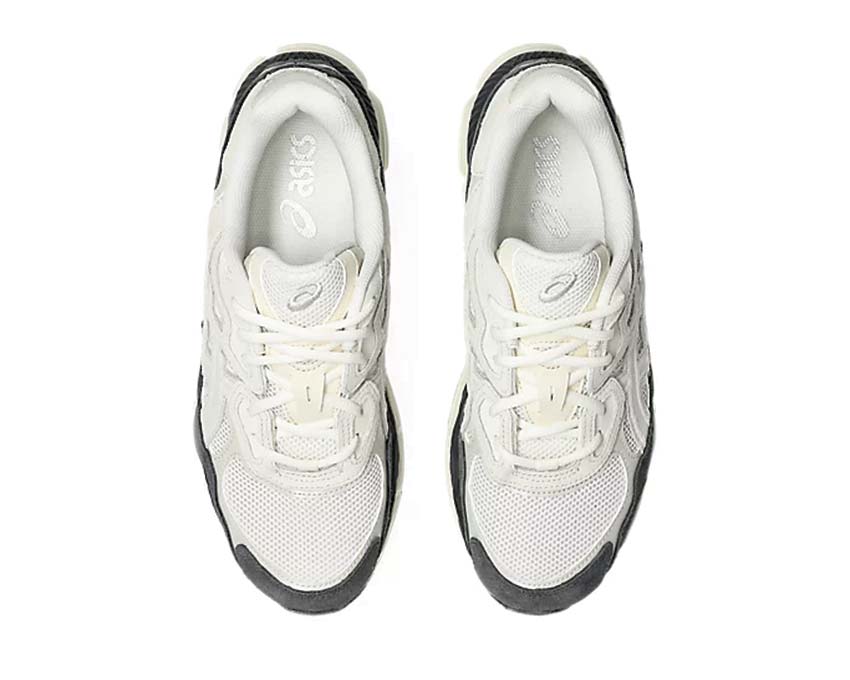 Asics Gel NYC Smoke Grey | NOIRFONCE