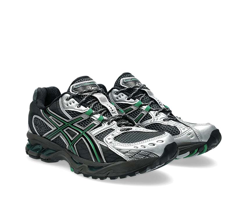 Asics Gel Nimbus 10.1 Green Basil | NOIRFONCE