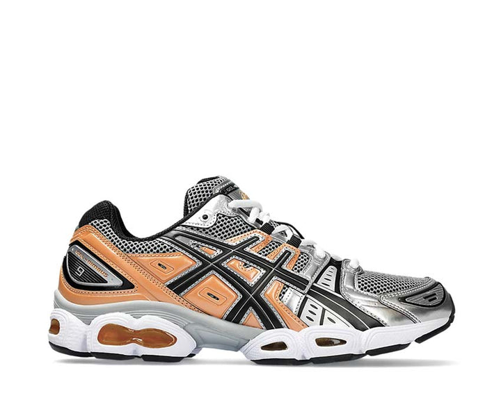Asics Gel Nimbus 9 Sheet Rock / Orange Lily 1201A424-025