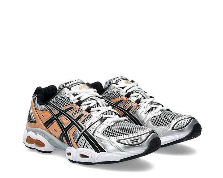 Asics Gel Nimbus 9 Sheet Rock / Orange Lily 1201A424-025