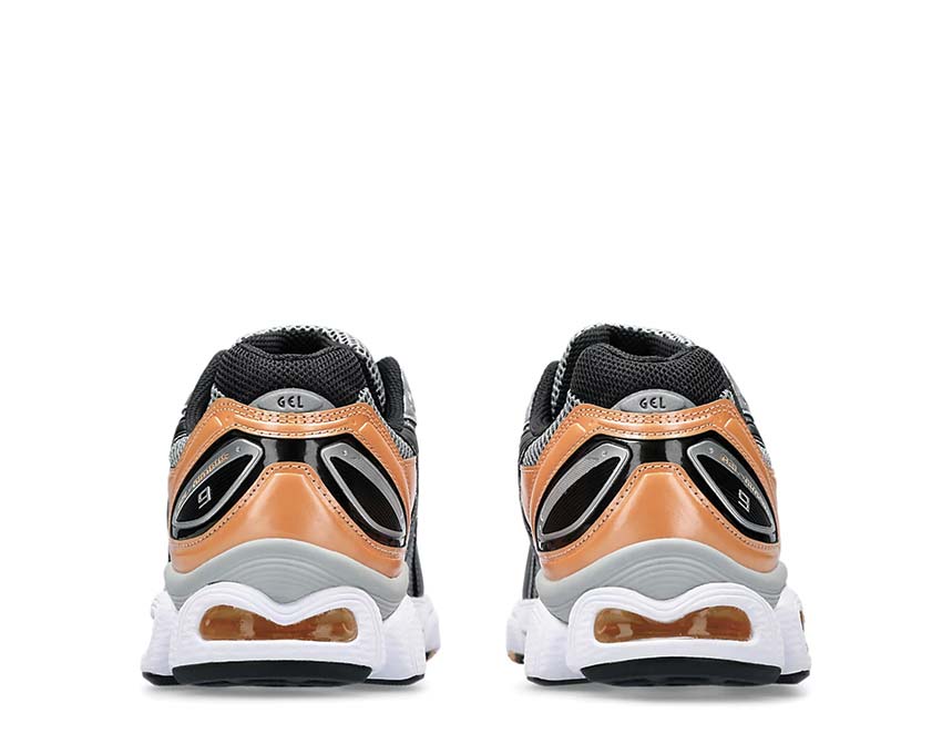 Asics Gel Nimbus 9 Sheet Rock / Orange Lily 1201A424-025
