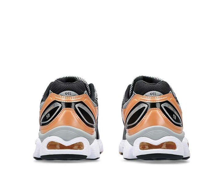 Asics Gel Nimbus 9 Sheet Rock / Orange Lily 1201A424-025