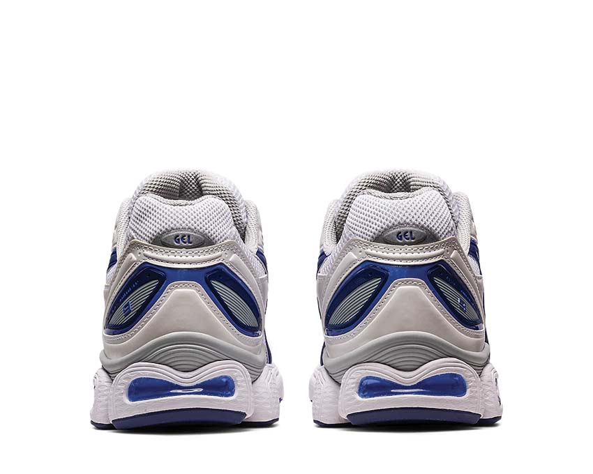 Asics Gel Nimbus 9 White / Indigo Blue 1201A424-103