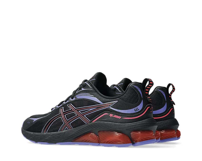 Asics Gel Quantum 180 VIII Black / Diva Pink 1203A594 004