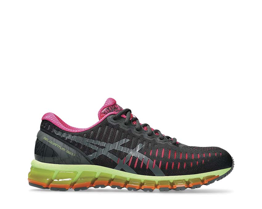  Asics Gel Quantum 360 I Graphite Grey/Hazard Green 1203A750-020