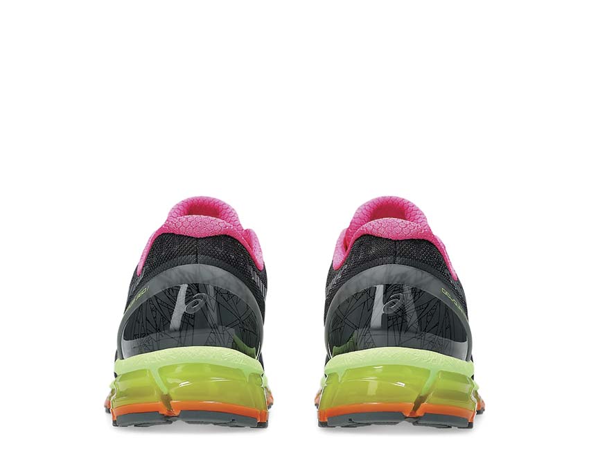  Asics Gel Quantum 360 I Graphite Grey/Hazard Green 1203A750-020