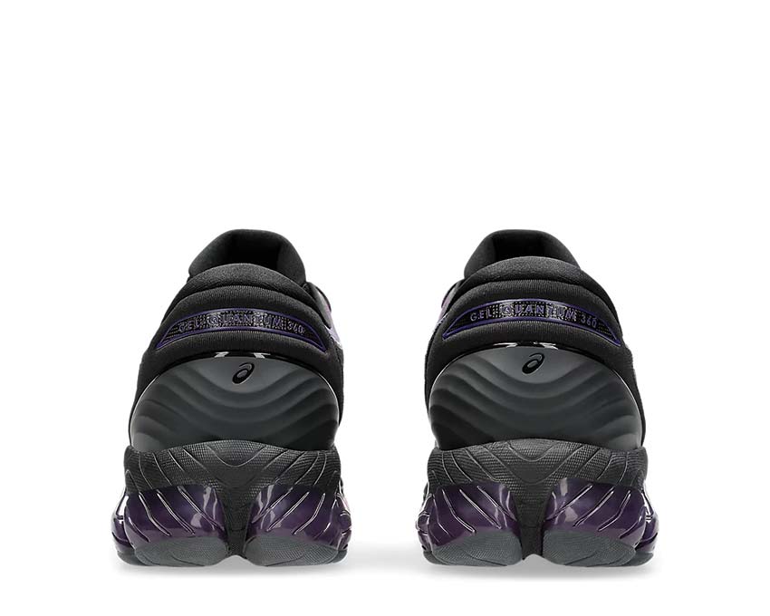 Asics Gel Quantum 360 VIII Black / Pink Glow 1203A305-006