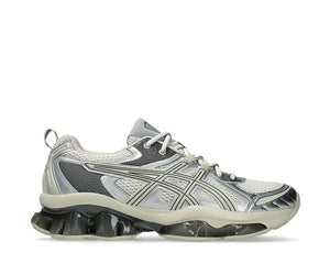Asics Gel Quantum Kinetic White/Light Dust — scarpa running uomo tecnologia Gel 360, ammortizzazione massima
