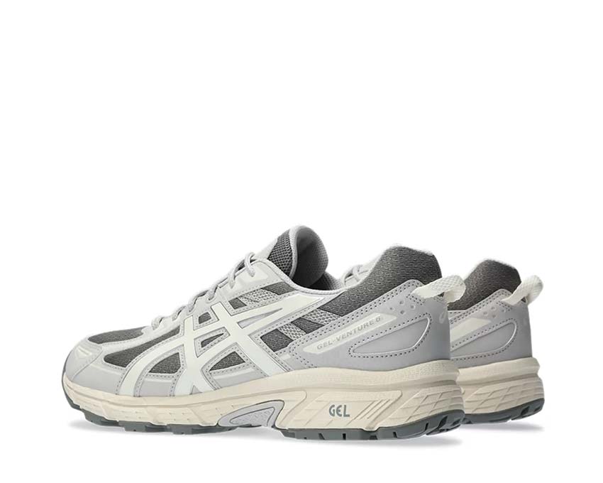 Asics Gel Venture 6 Clay Grey / Cream 1203A297-022