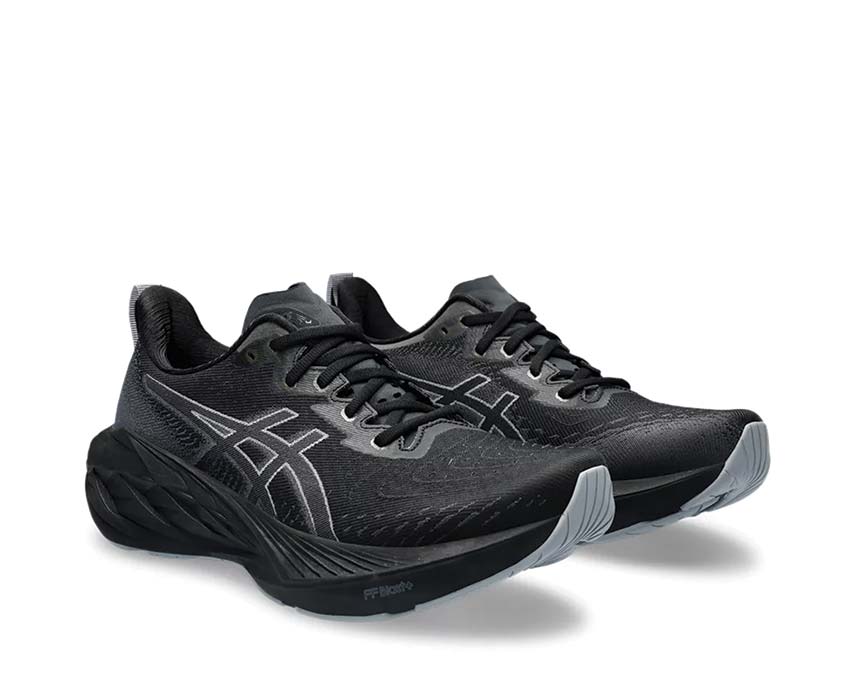 Asics Novablast 4 Black / Graphite Grey 1011B693-002