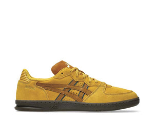 Asics Skyhand OG Hornet — handball OG rétro mixte daim jaune vif