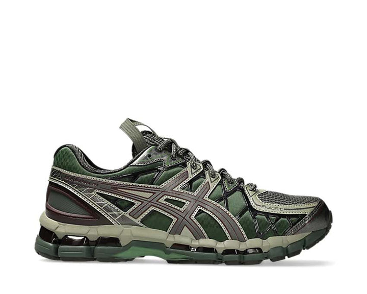 Asics UB10-S Gel Kayano 20 Moss / Gunmetal 1203A664-300