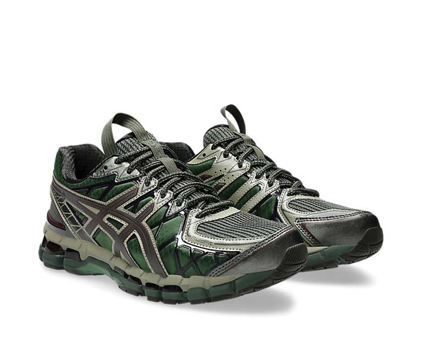 Asics UB10-S Gel Kayano 20 Moss / Gunmetal 1203A664-300