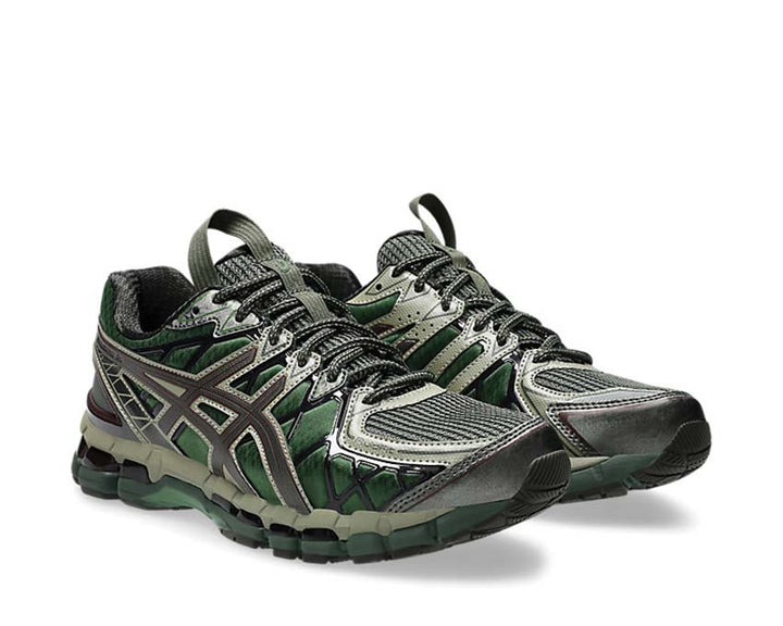 Asics UB10-S Gel Kayano 20 Moss / Gunmetal 1203A664-300