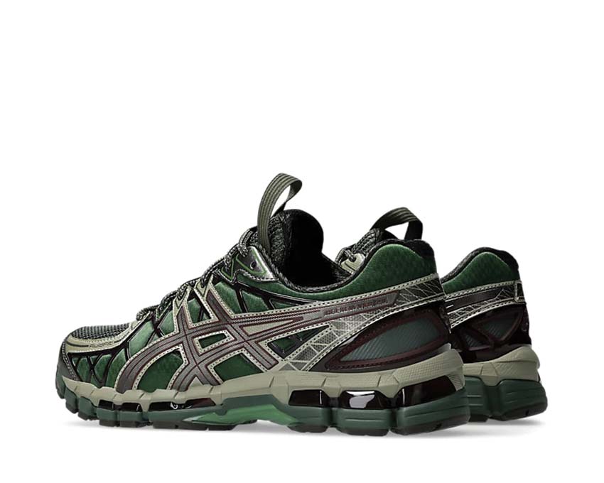 Asics UB10-S Gel Kayano 20 Moss / Gunmetal 1203A664-300