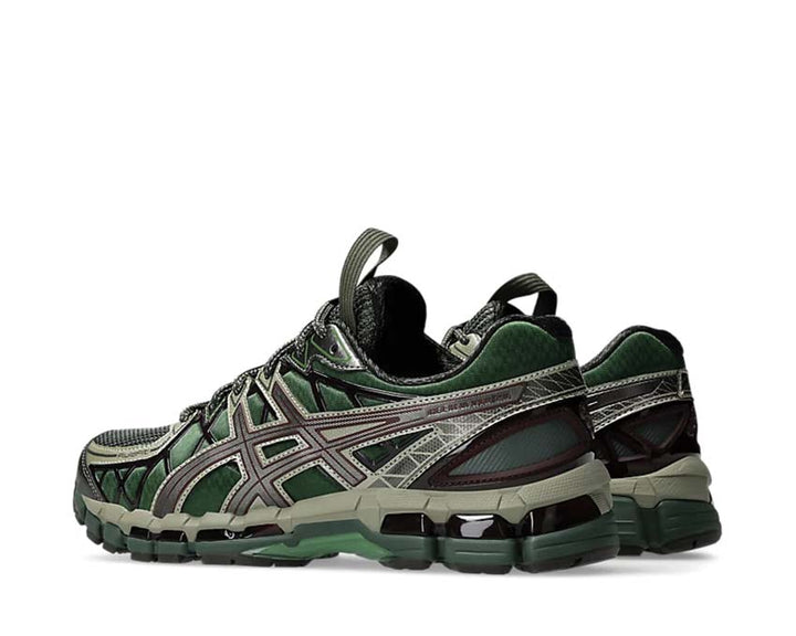Asics UB10-S Gel Kayano 20 Moss / Gunmetal 1203A664-300