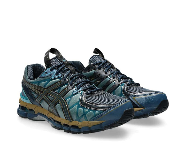 Asics UB10-S Gel Kayano 20 Moss / Gunmetal 1203A664-400
