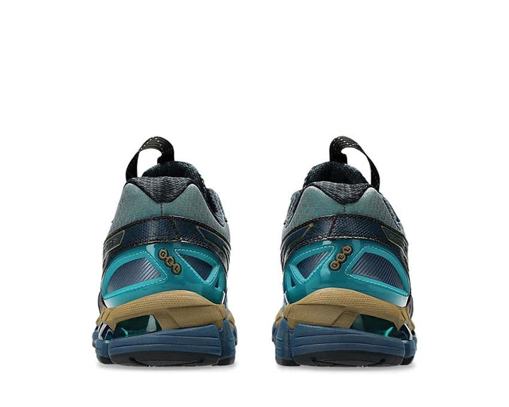 Asics UB10-S Gel Kayano 20 Moss / Gunmetal 1203A664-400
