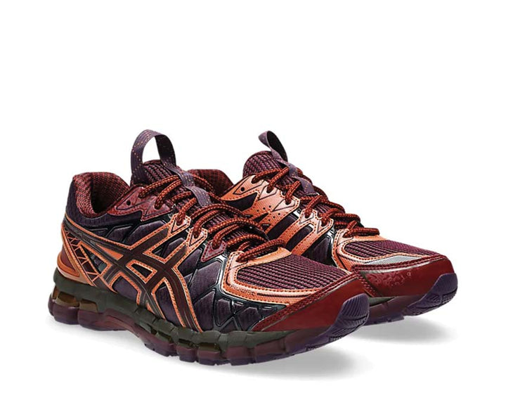 Asics UB10-S Gel Kayano 20 Moss / Gunmetal 1203A664-500