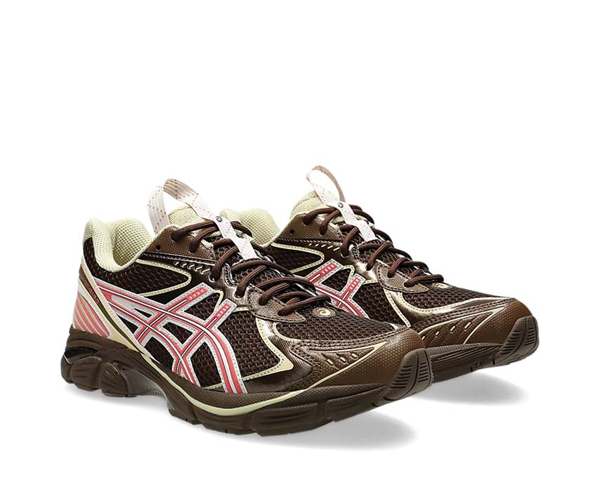 kiko asics UB8-S GT-2160 キコアシ ブラウン ピンク Buy Asics UB8-S GT-2160 x Kiko Kostadinov 1203A641-200 - NOIRFONCE