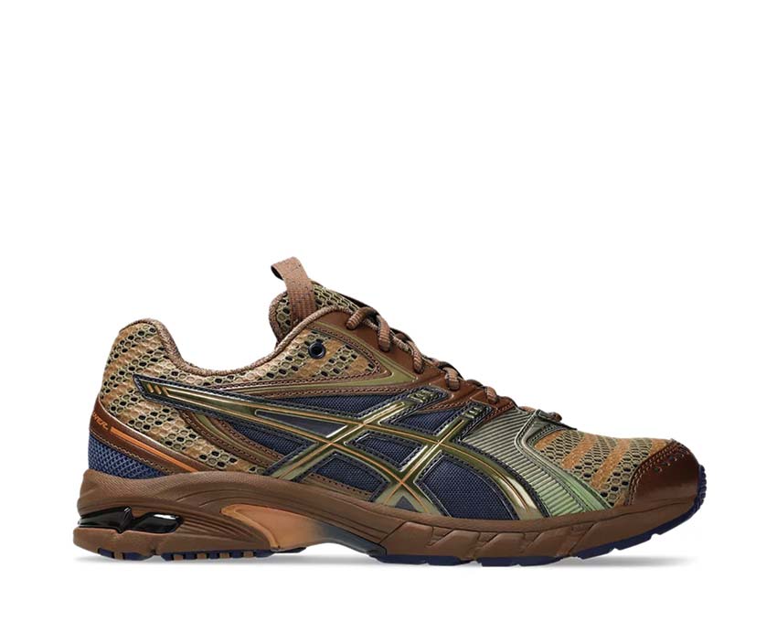 Asics UB9-S Gel DS Trainer 14 Desert Camp / Classic Red 1203A606-200