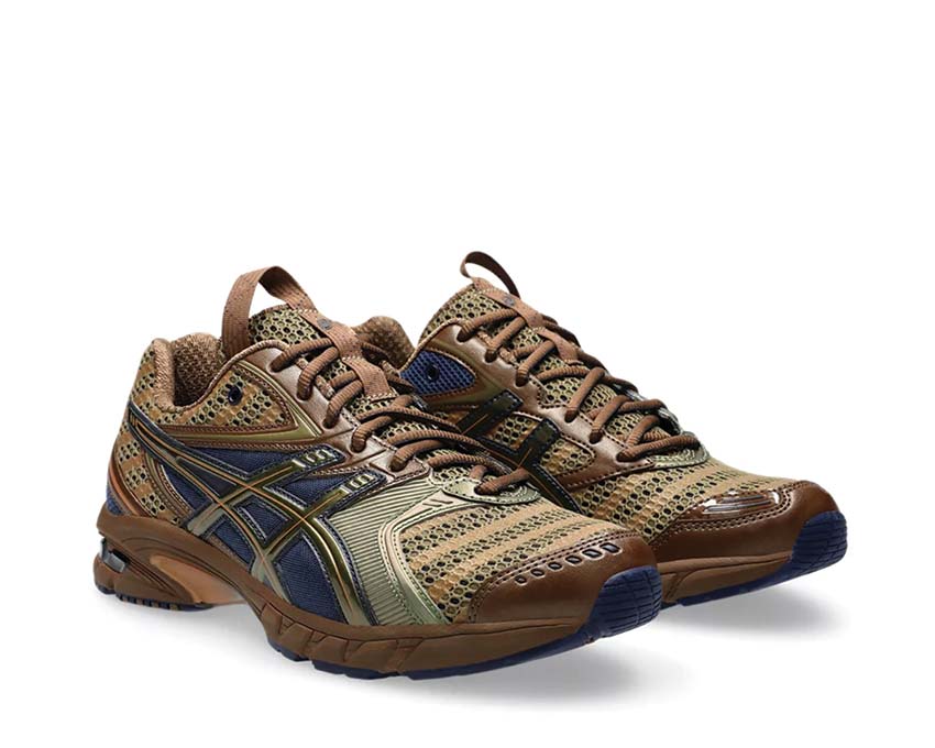 Asics UB9-S Gel DS Trainer 14 Desert Camp / Classic Red 1203A606-200