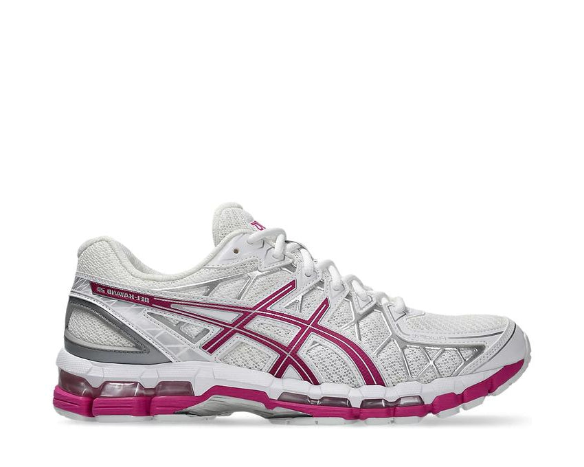 Asics Gel-Kayano 20 "Raspberry"