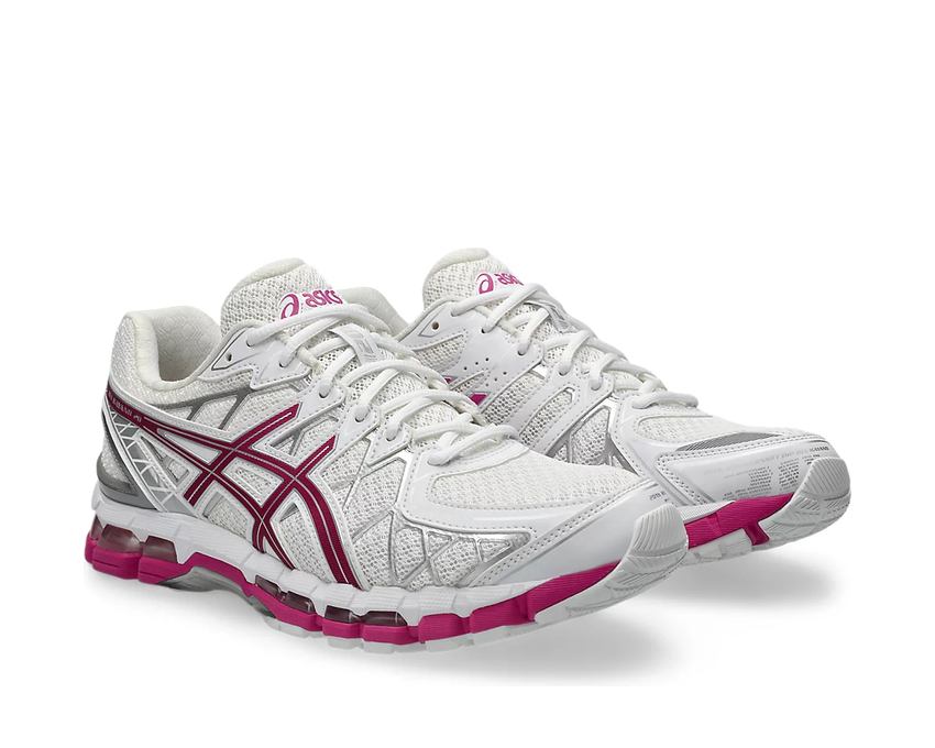 Asics Gel-Kayano 20 "Raspberry"