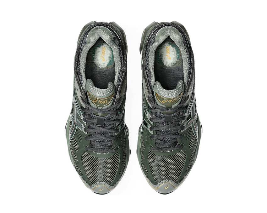 Asics Gel-Kinetic 2.0 "Olive Canvas"