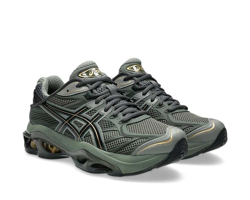 Asics Gel-Kinetic 2.0 "Olive Canvas"