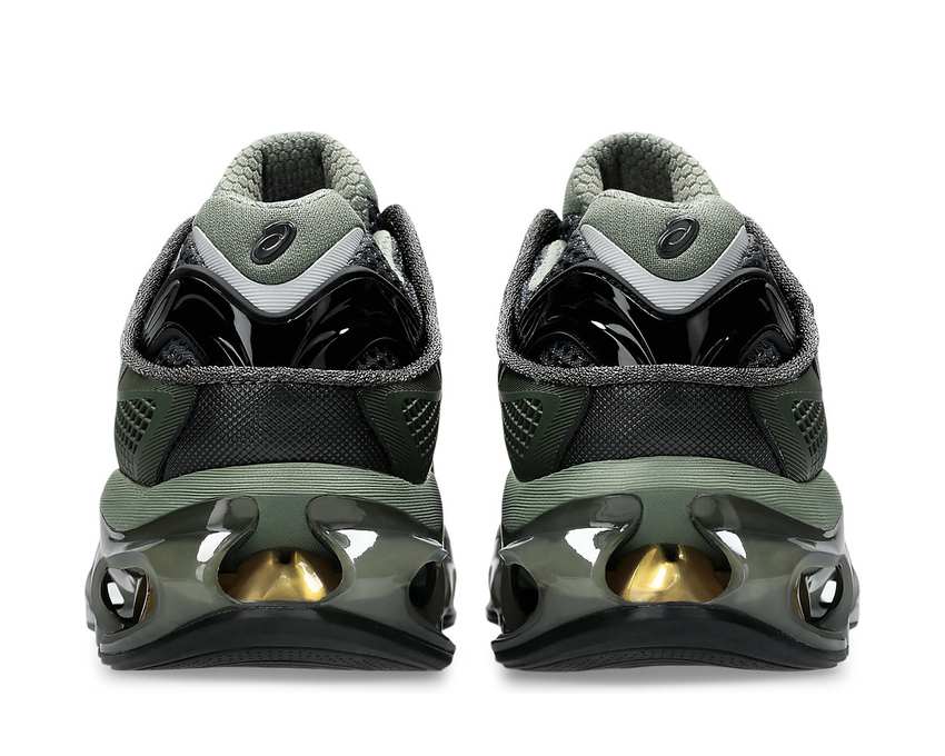Asics Gel-Kinetic 2.0 "Olive Canvas"