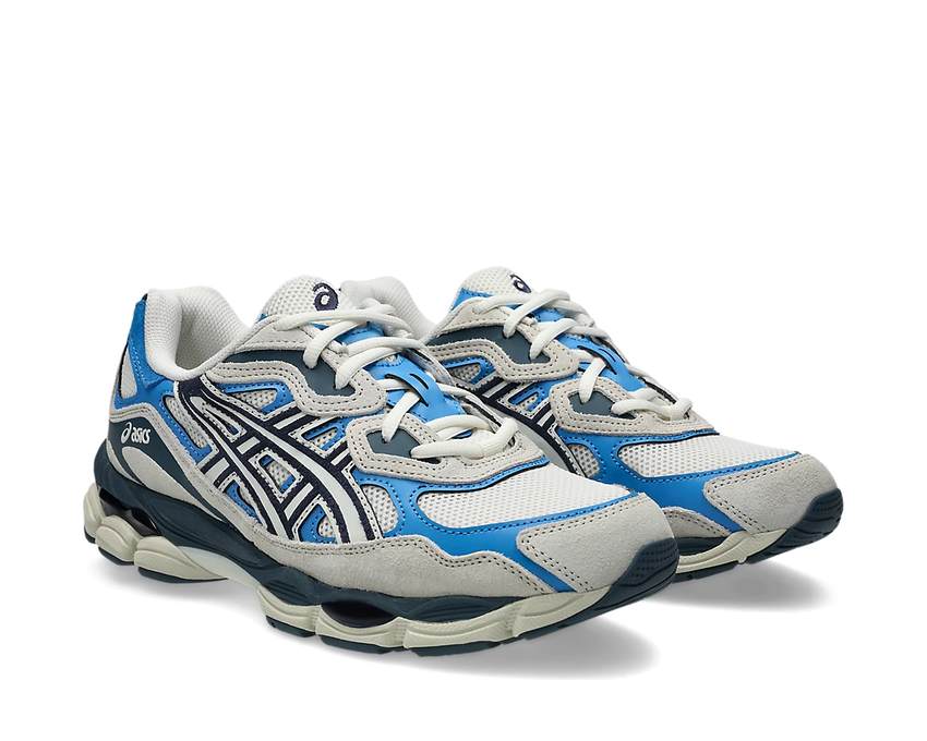Asics Gel-Nyc "Cream Midnight"