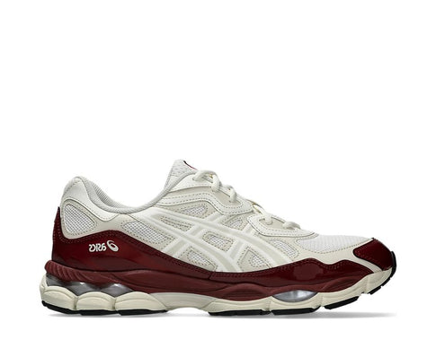 Asics Gel-Nyc "Cream Antique Red"