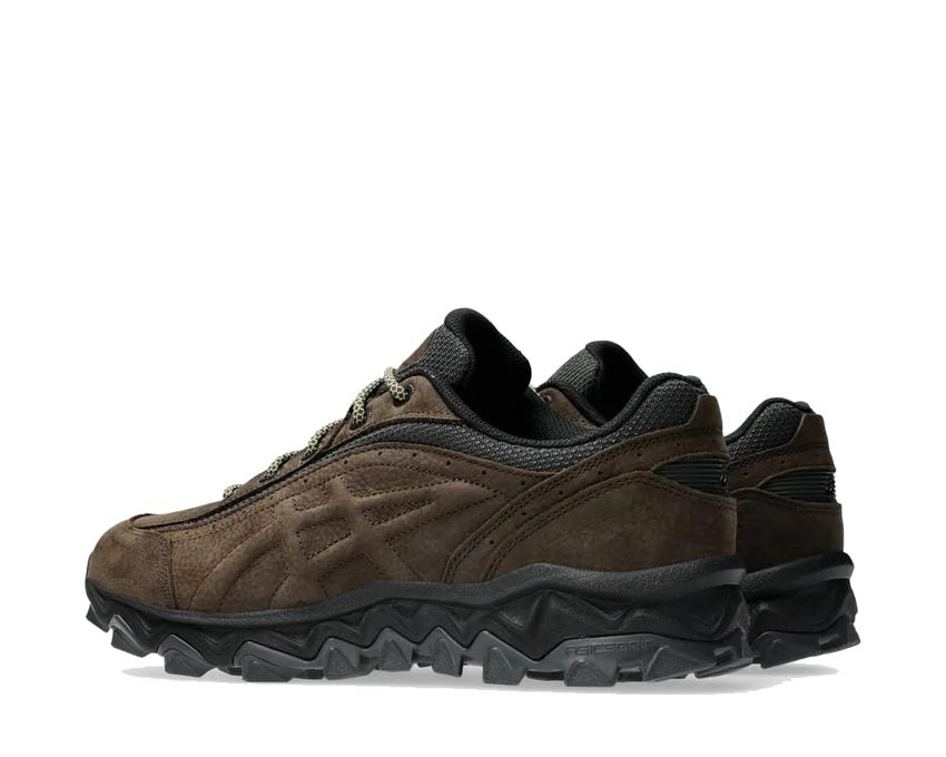 Asics Gel-Transcend Fj "Black Coffee"