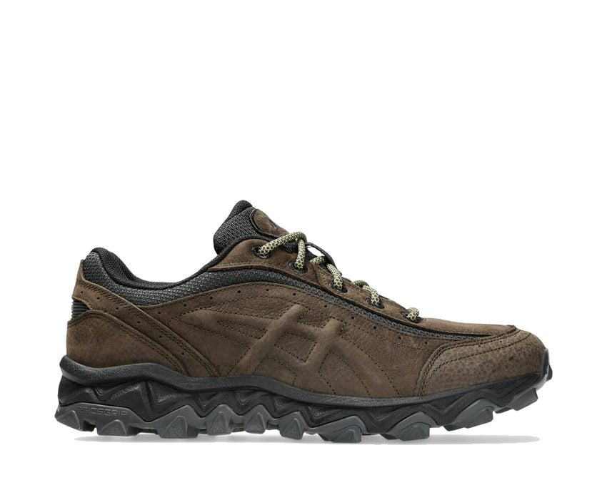 Asics Gel-Transcend Fj "Black Coffee"