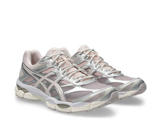 Asics Gel-Cumulus 16 "Pink Cloud/Pure Silver" - vue latérale