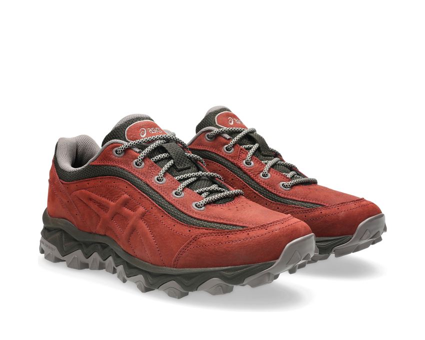Asics GEL-TRANSCEND FJ "Rusted Rock" - sneakers outdoor unisexe - vue 2