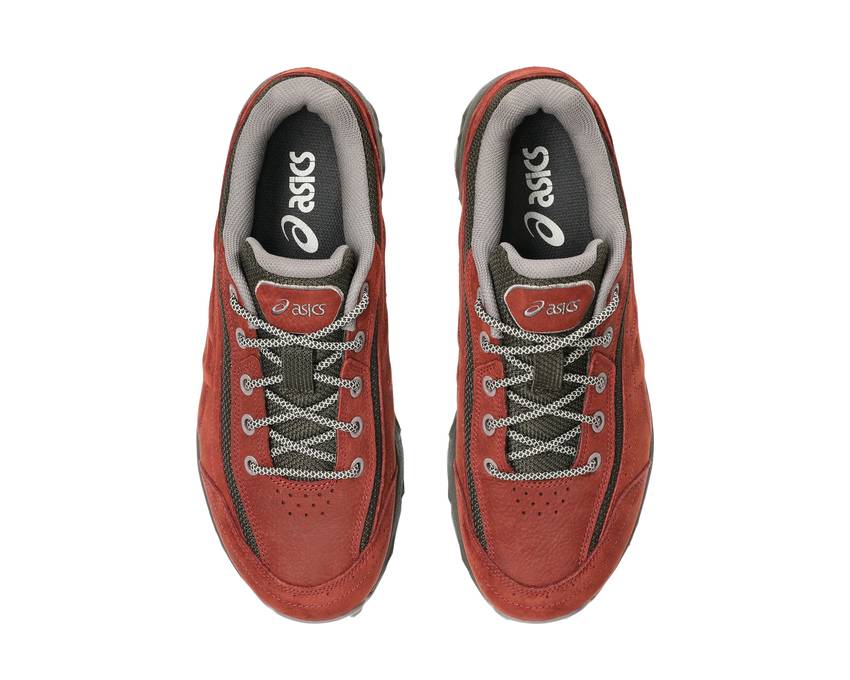 Asics GEL-TRANSCEND FJ "Rusted Rock" - sneakers outdoor unisexe - vue 4