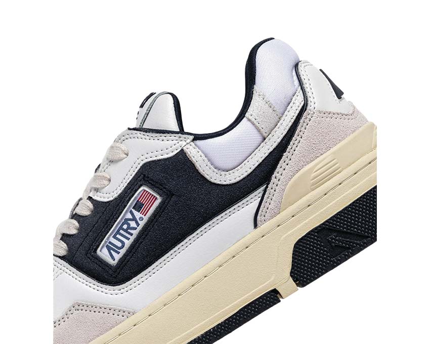 Autry CLC Low Wht/Space ROLMEE01